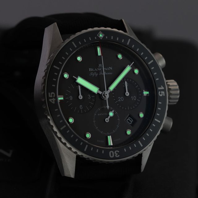 Blancpain Fifty Fathoms 5200-1110-B52A Image 6